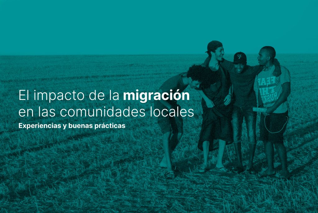 migración y comunidades locales