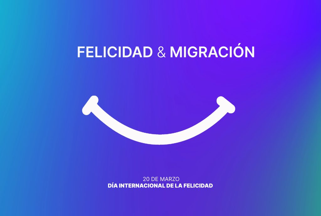 Felicidad y migración