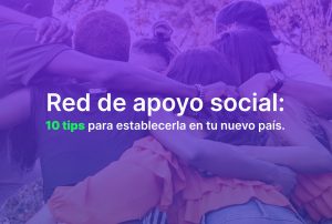 Red de apoyo