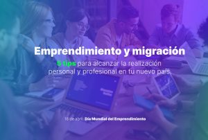 emprendimiento y migración