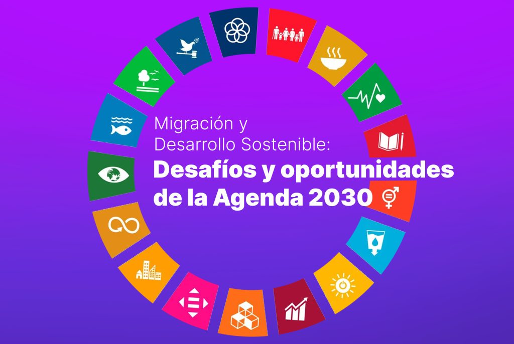 Migración y desarrollo sostenible