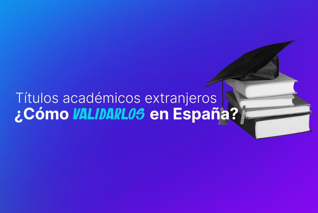 Título académicos extranjeros