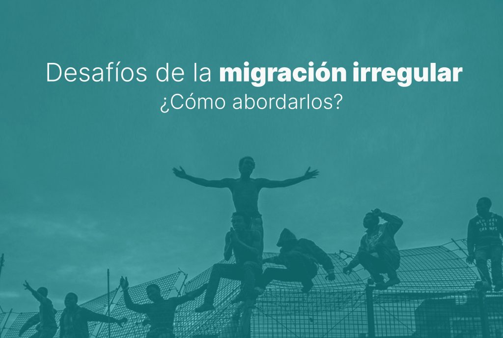 migración irregular.