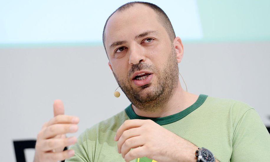 Jan Koum. Inmigrantes/Tecnología