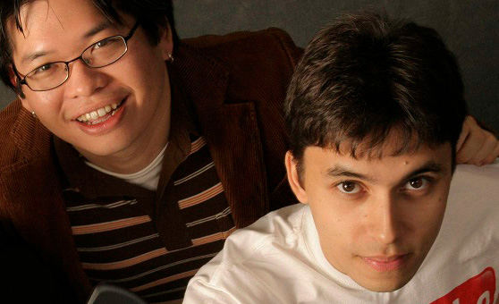 Steve Chen, y Jawed Karim. Inmigrantes/Tecnología