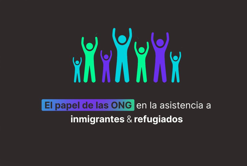 ONG inmigrantes